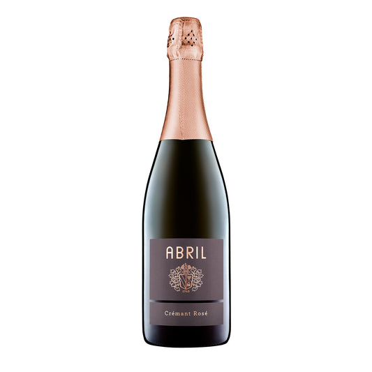 Crémant brut rosé