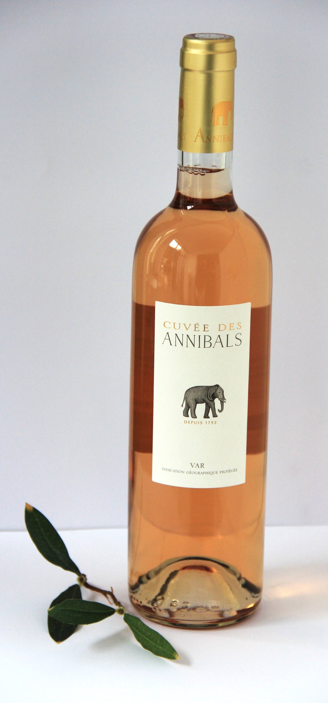 Cuvée des Annibals rosé