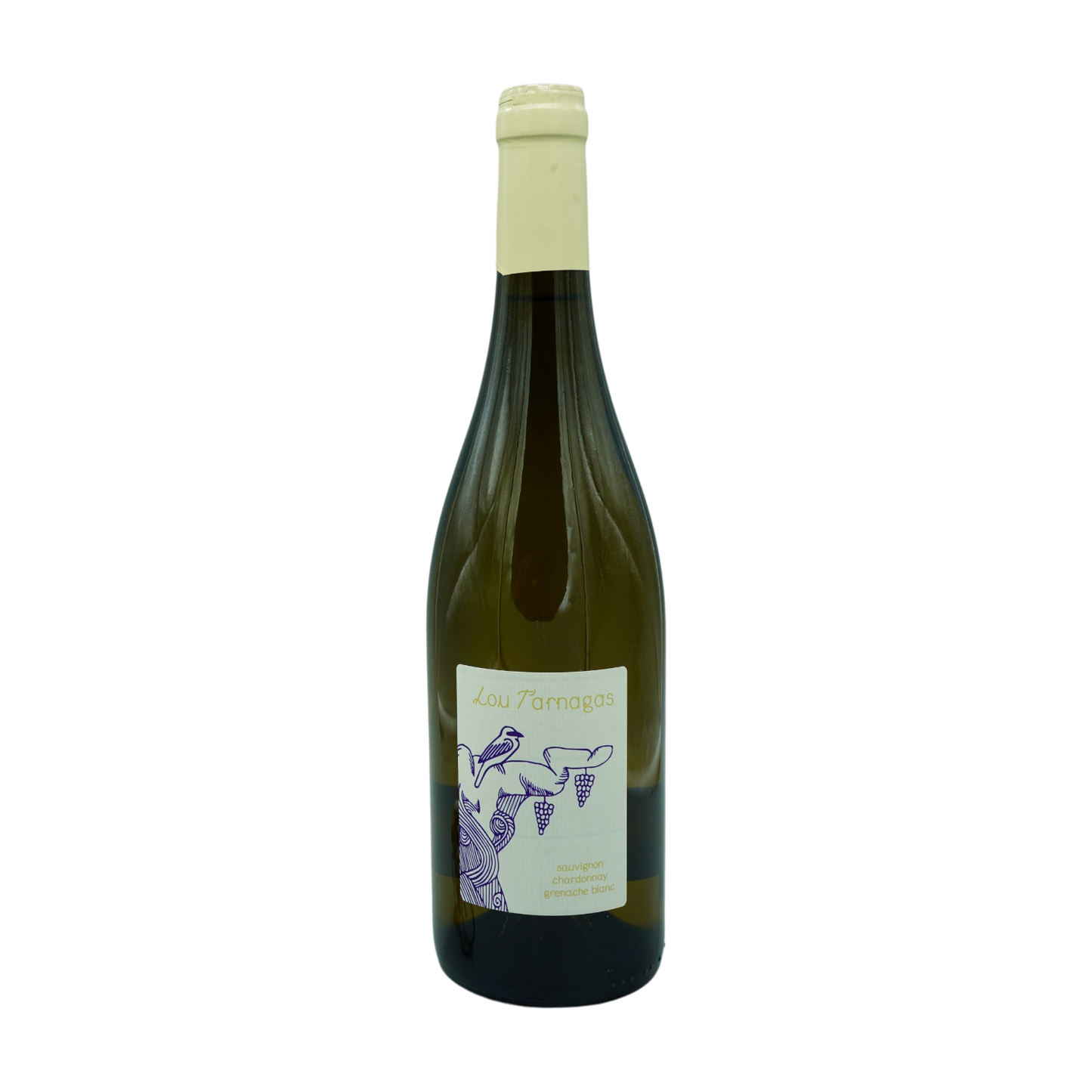 LOU TARNAGAS Blanc Vaucluse