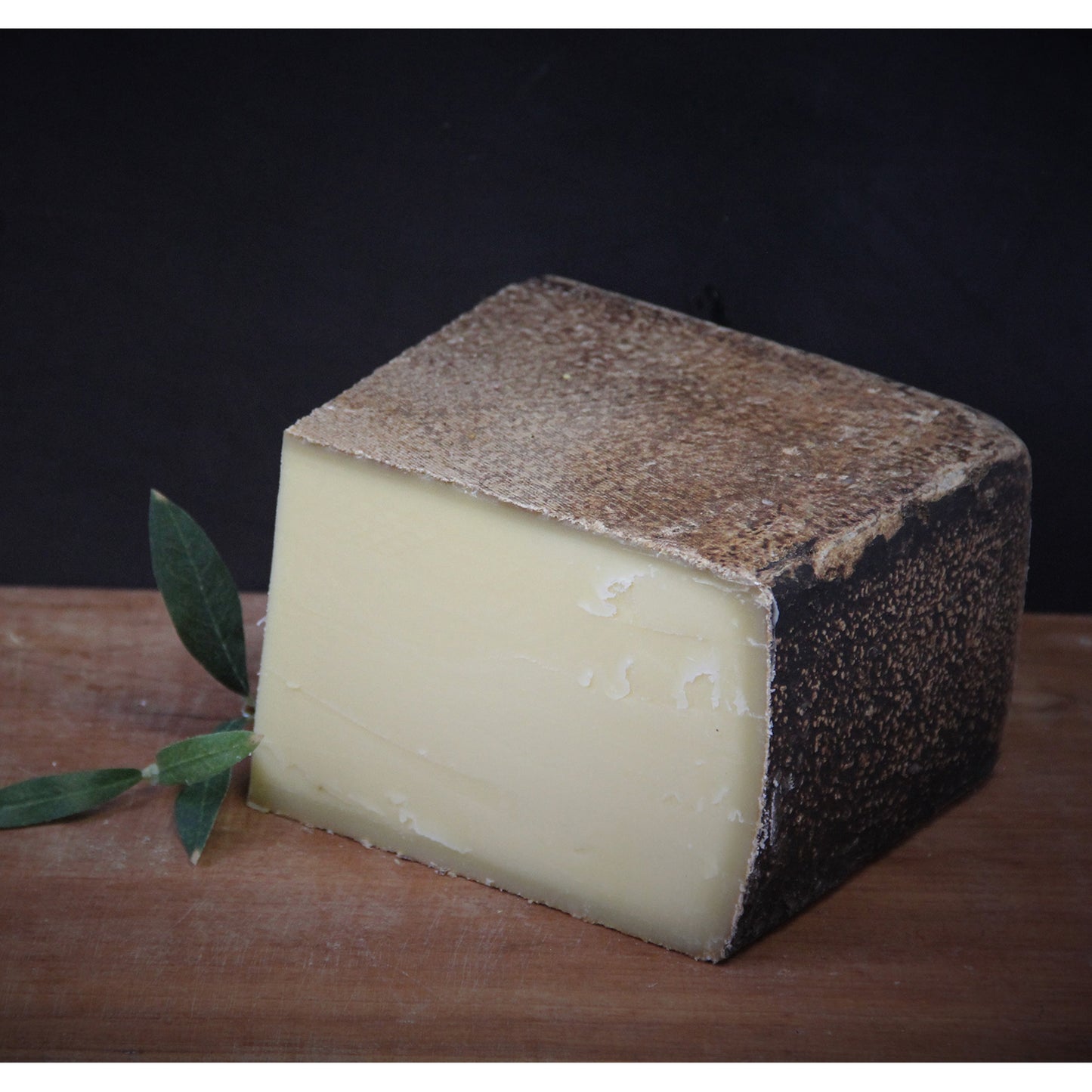 Fino Schwarzer Dorfkäse