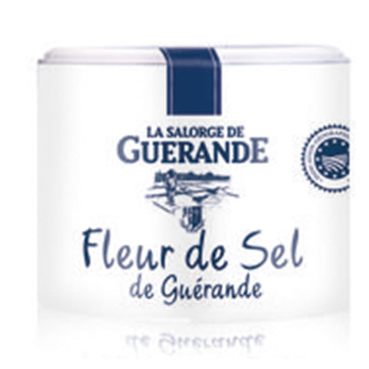 Fleur de Sel de Guérande "La Salorge" 125g