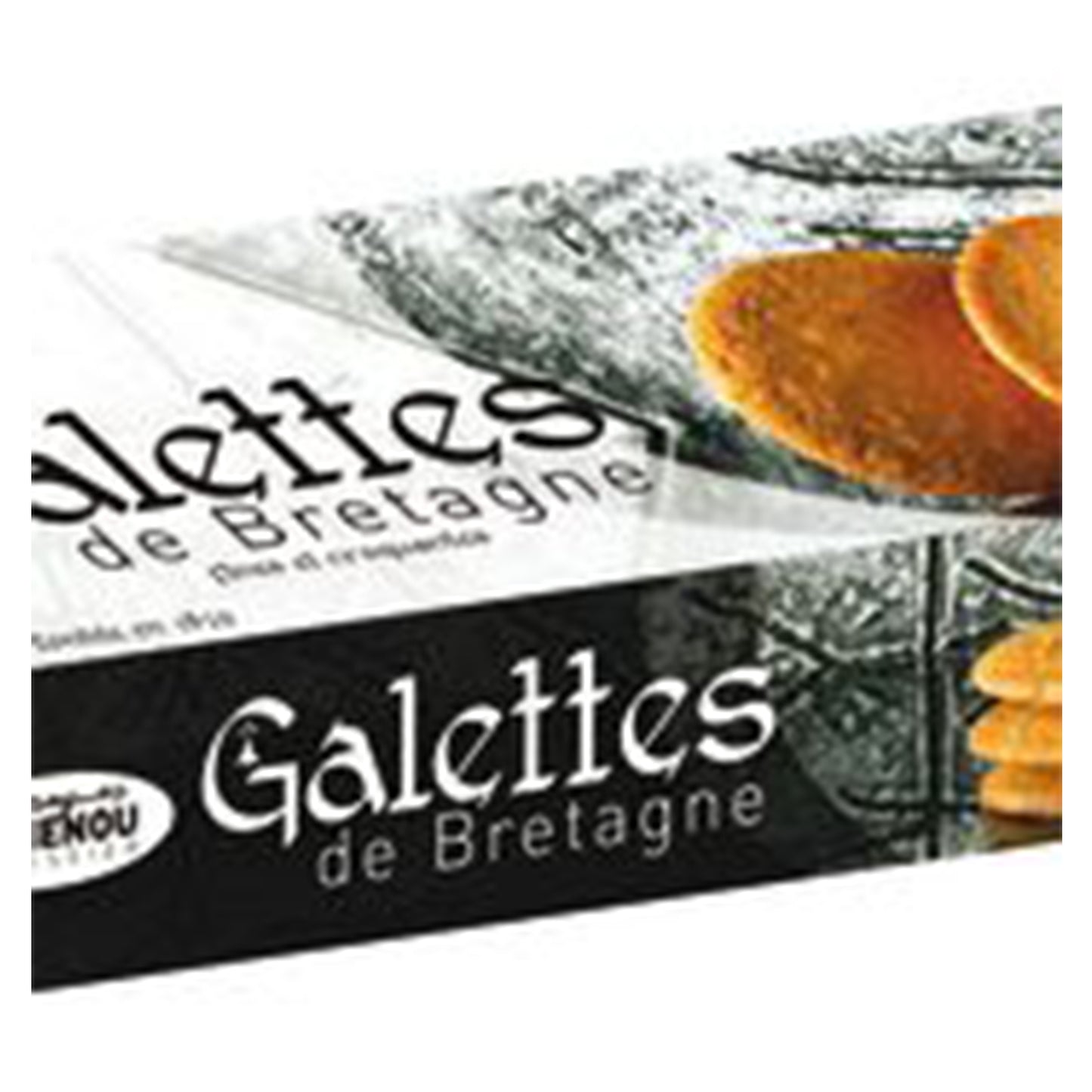 Galettes de Bretagne 100g