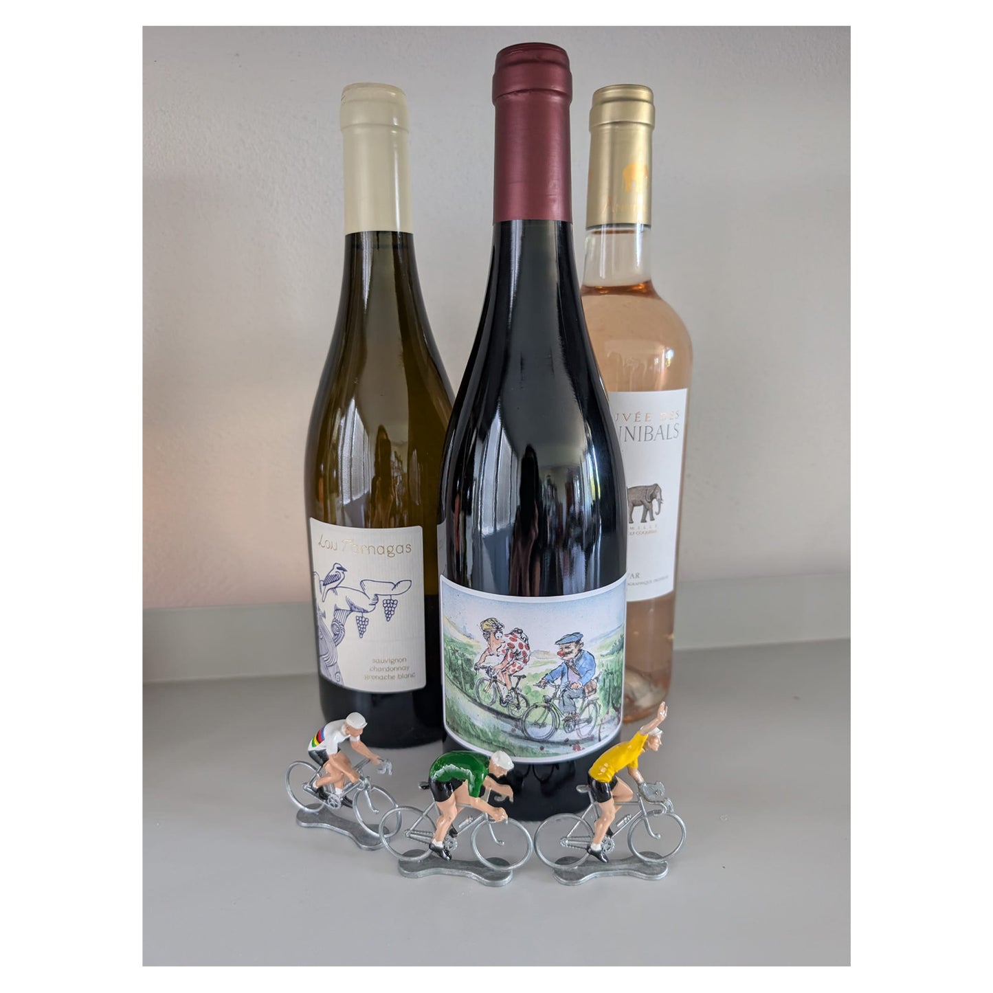 Getränkepaket Woche 3