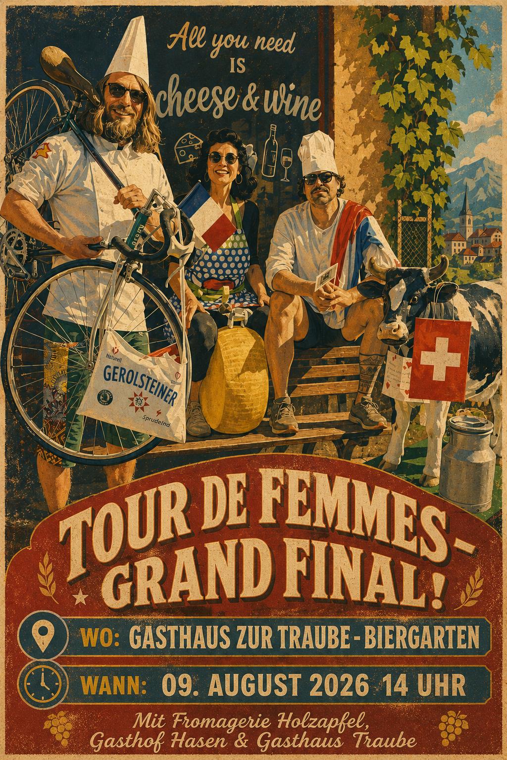 Tour de Femme Grand Final