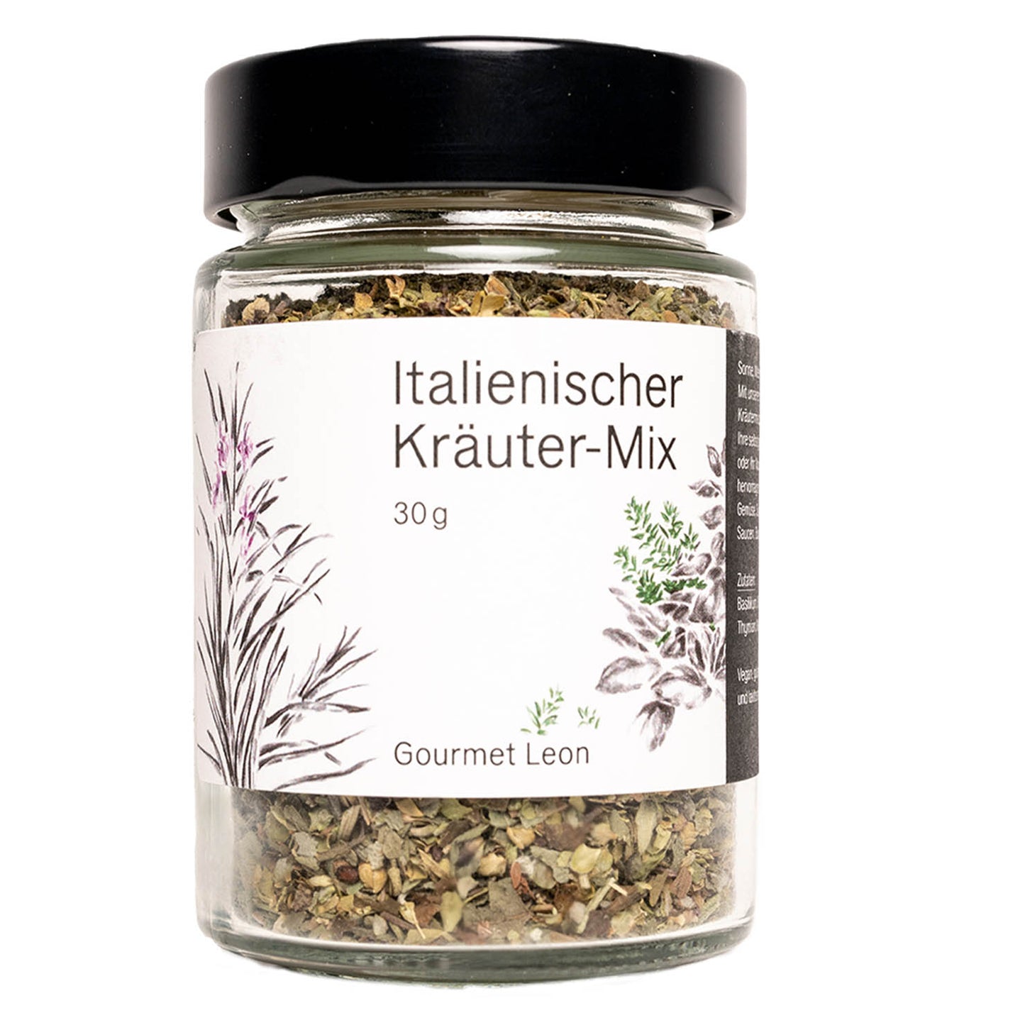 Italienischer Kräutermix