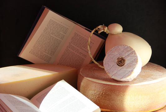 Käse und Literatur Abo