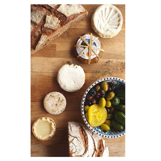 Käse-, Brot-und Wein Abo