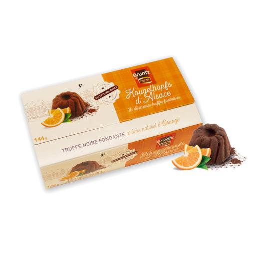 Kougelhopf d´Alsace mit Orange 144g