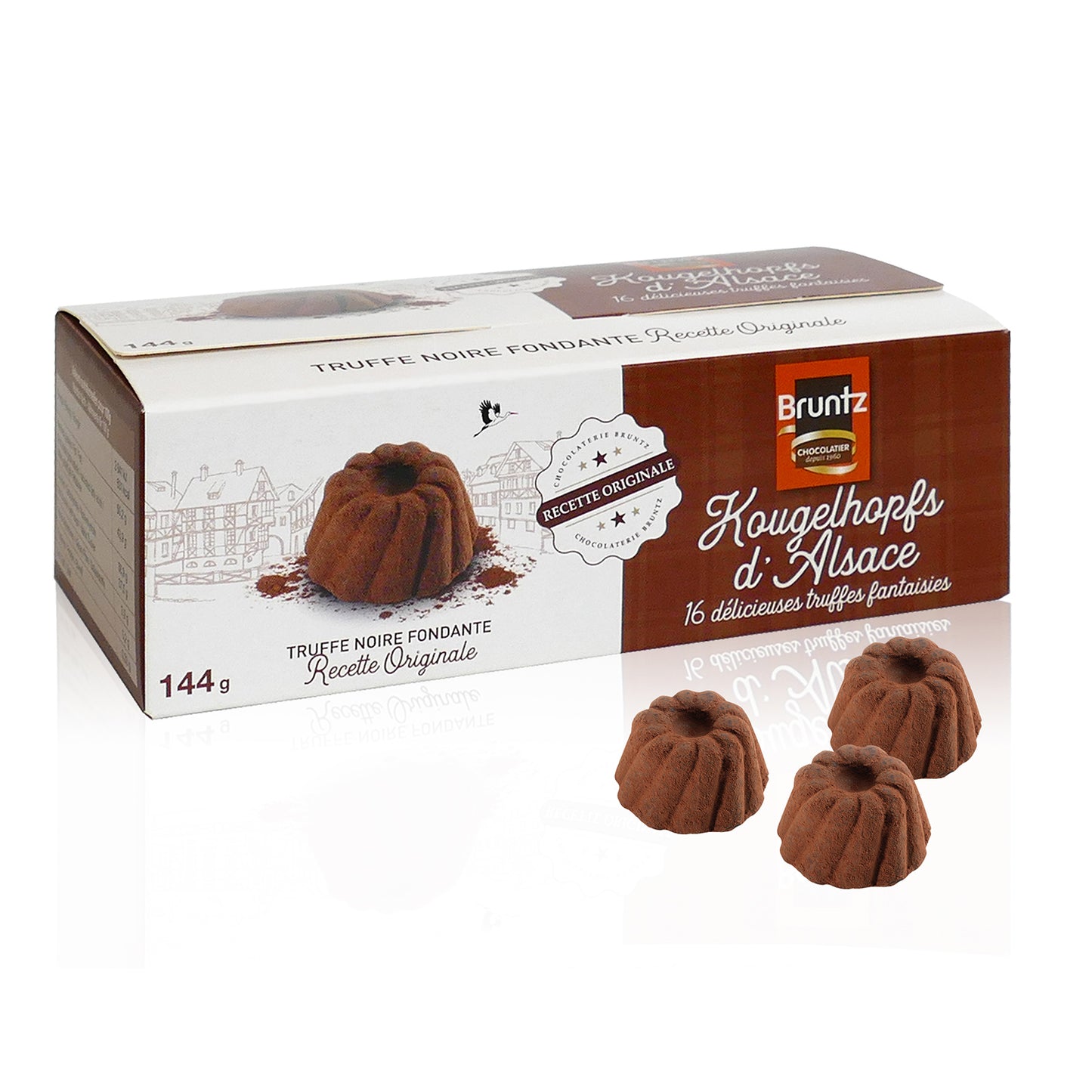 Kougelhopfs d´Alsace 144g