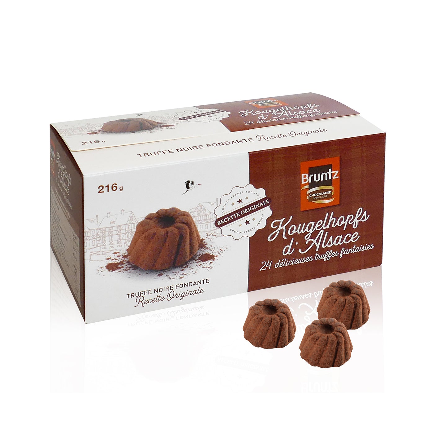 Kougelhopfs d´Alsace 216g