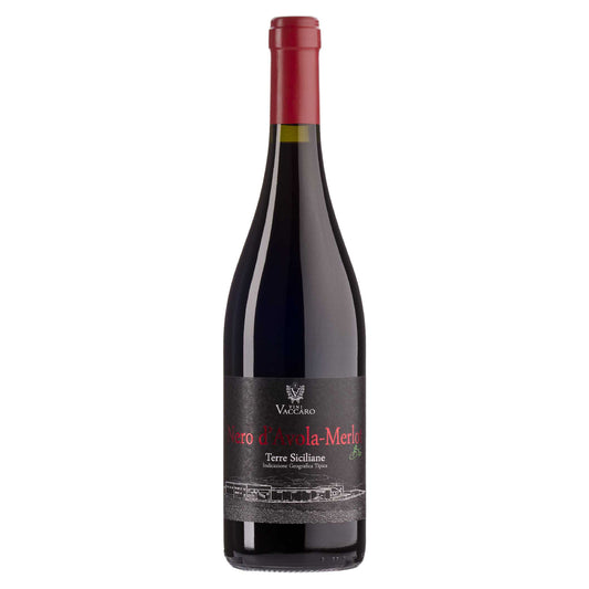 Nero d´Avola Merlot