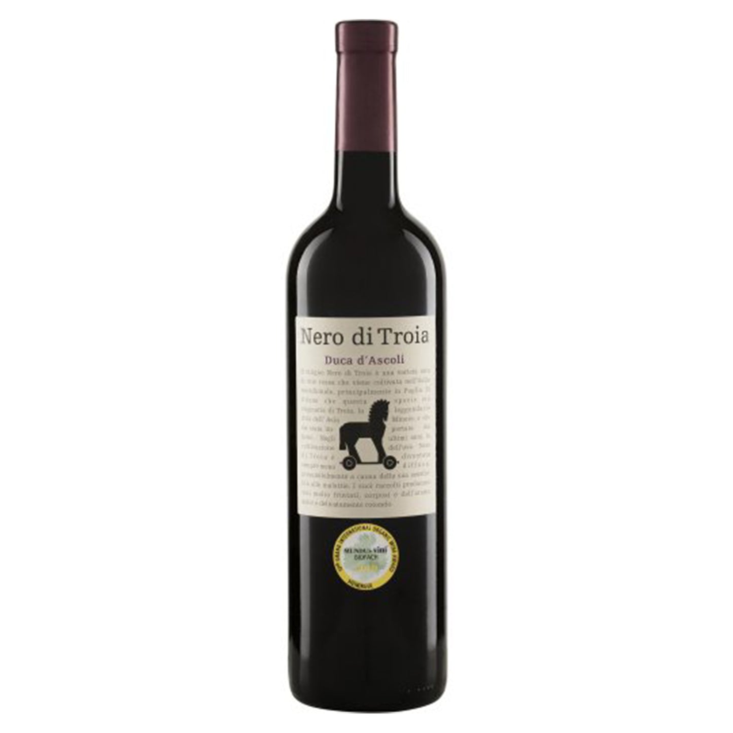 Nero di Troija
