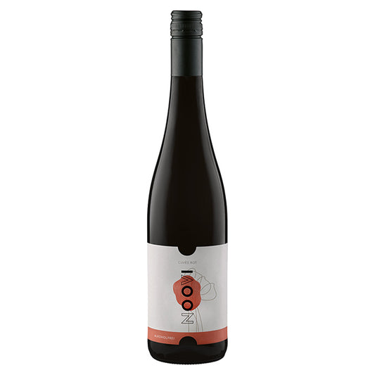 Noovi Cuvée rot- alkoholfrei