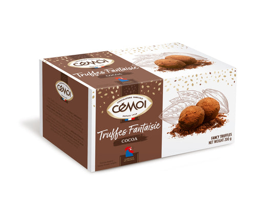 Cémoi Truffes Kakao