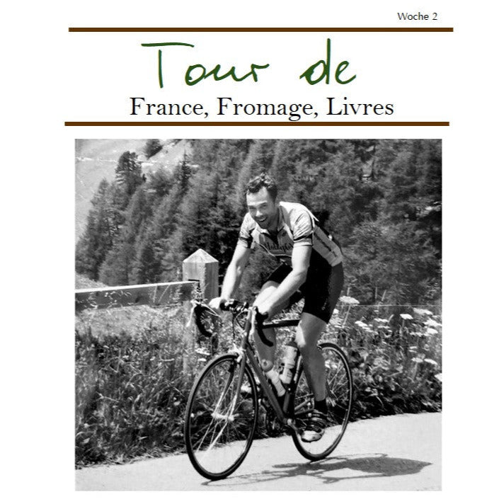 Tour de Fromage Provianttüte  Woche 2