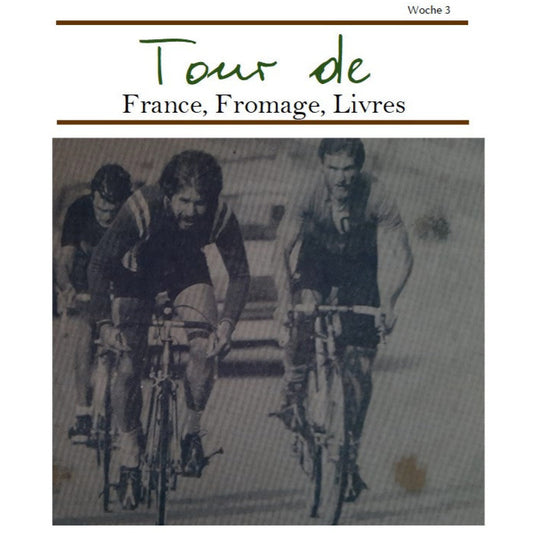 Tour de Fromage Provianttüte  Woche 3