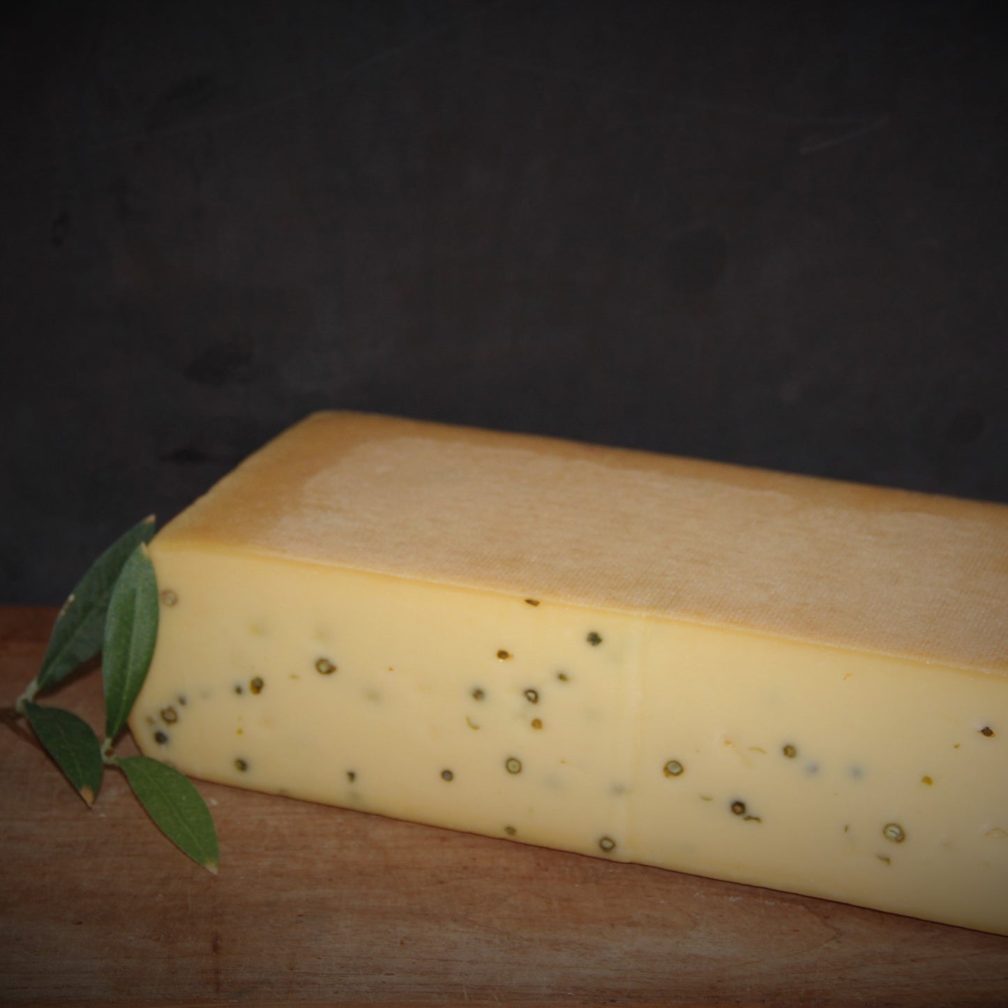 Raclette grüner Pfeffer