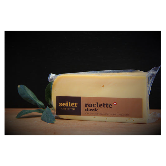 Raclettescheiben natur 400g