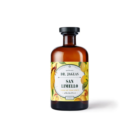 San Limello- Alkoholfreier Aperitif