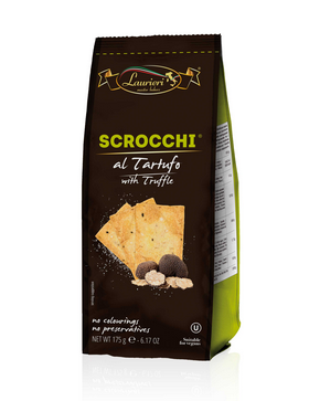 Scrocchi mit Trüffel