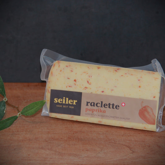 Raclettescheiben Paprika 180g