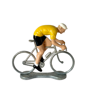 Sprinter gelbes Trikot