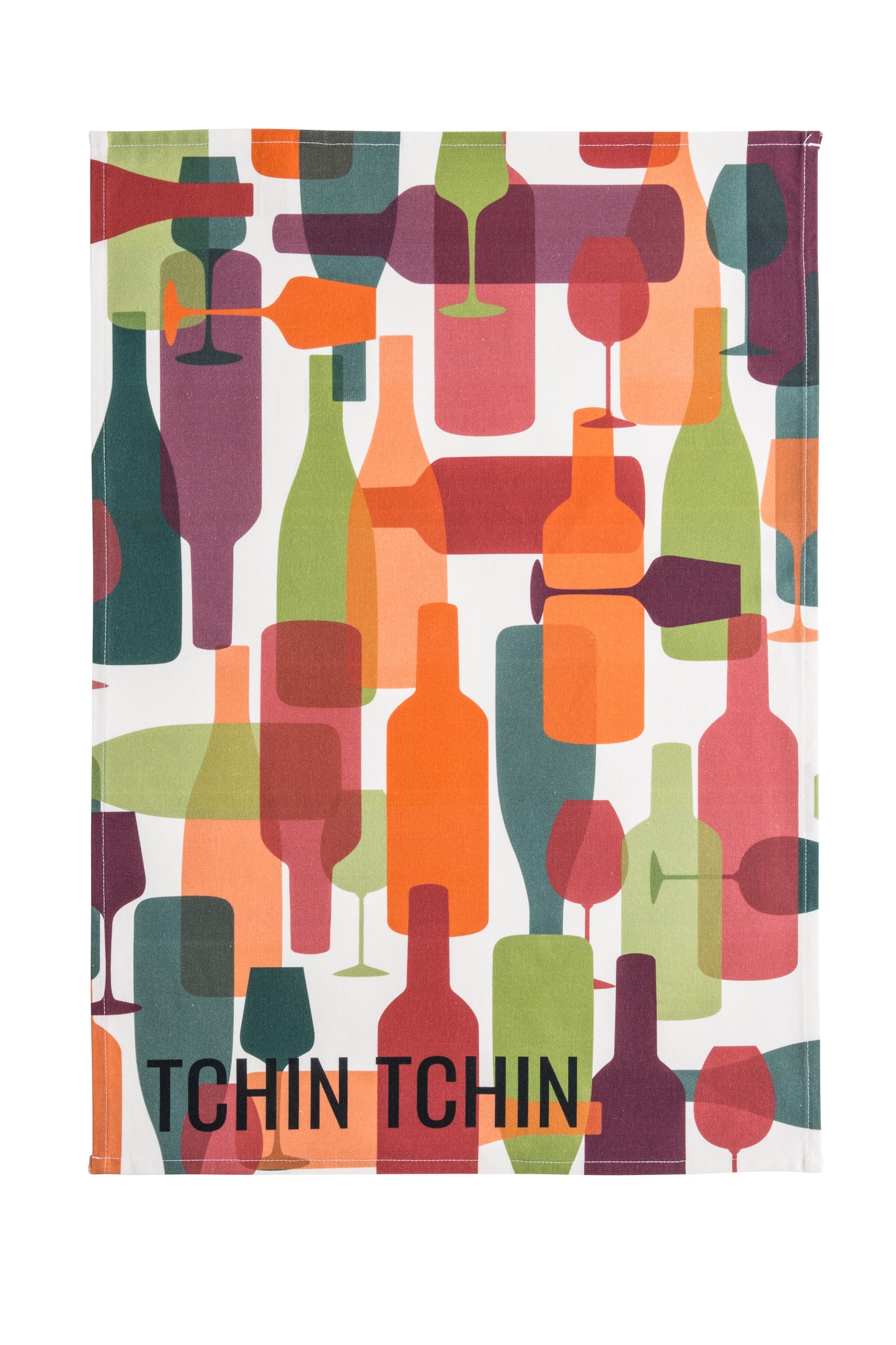 Tchin Tchin- Geschirrtuch