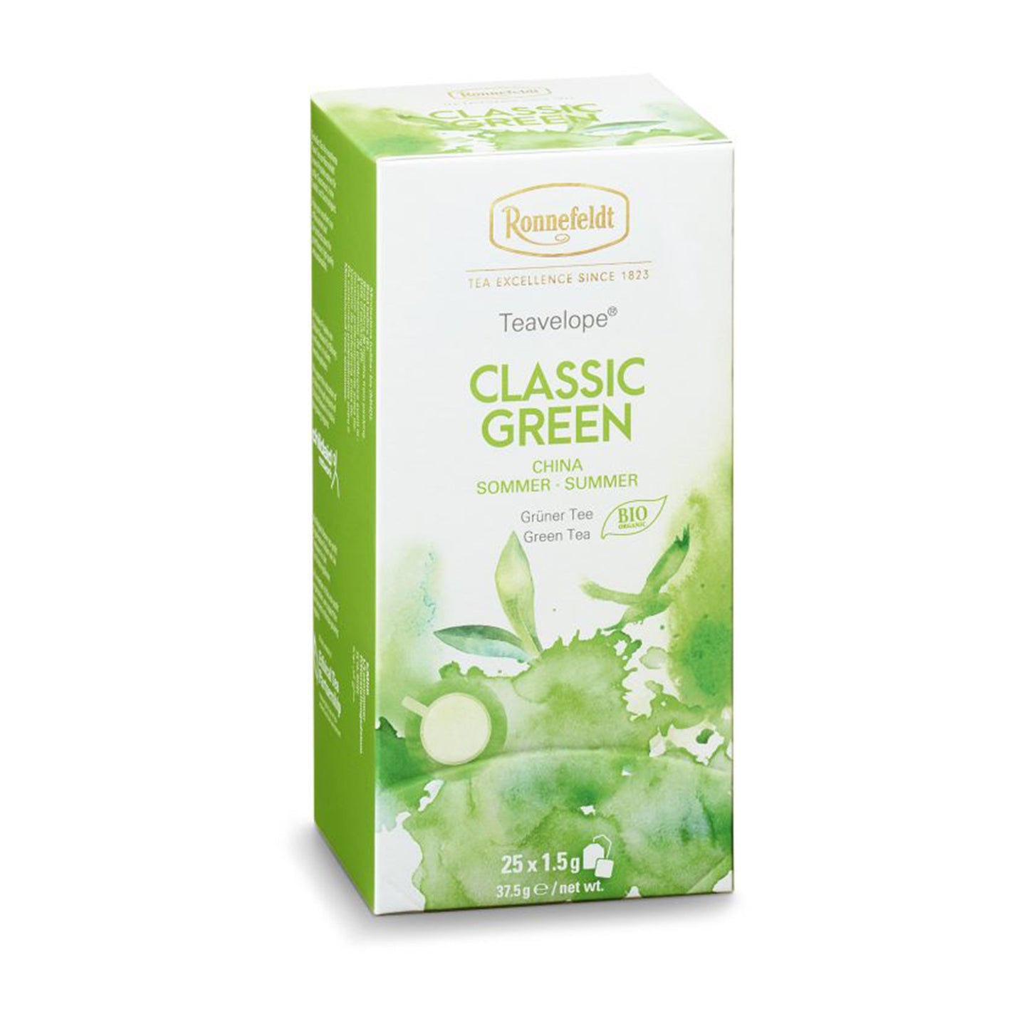 Teavelope Classic Green