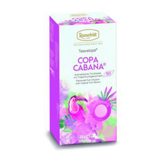 Teavelope Copa Cabana