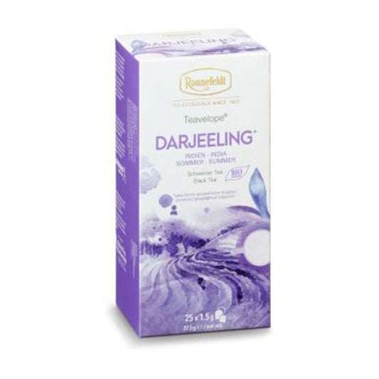 Teavelope Darjeeling* BIO