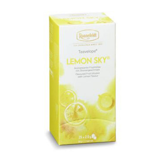 Teavelope Lemon Sky