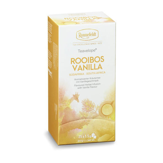 Teavelope Rooibos Vanilla