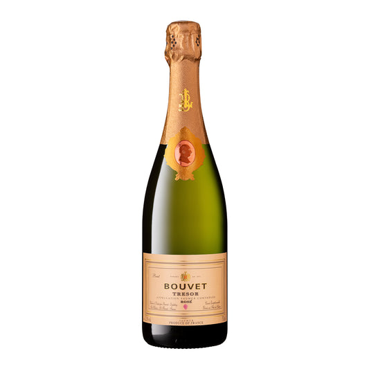 Tresor Rosé Saumur Brut