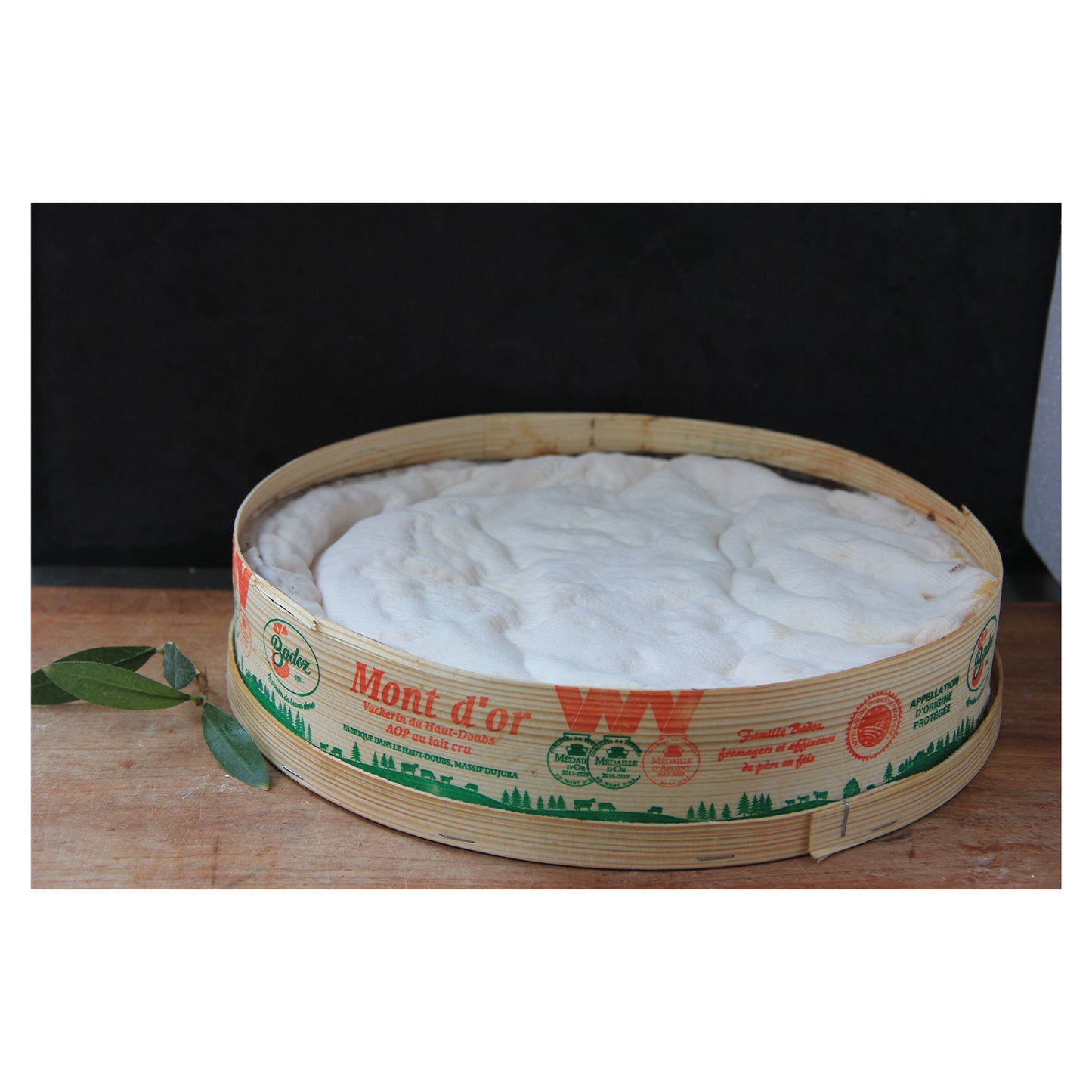 Vacherin Mont d'Or AOP