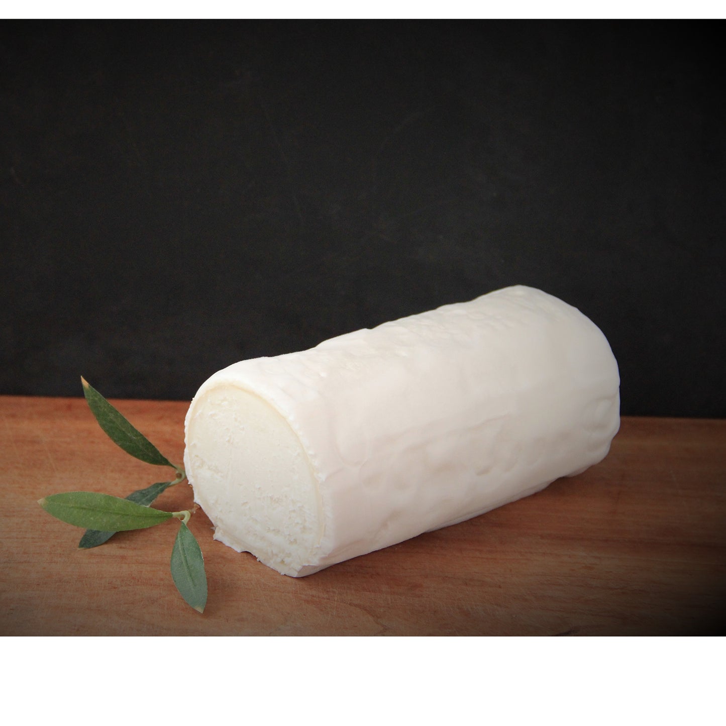 Ziegenweichkäse Rolle Soignon