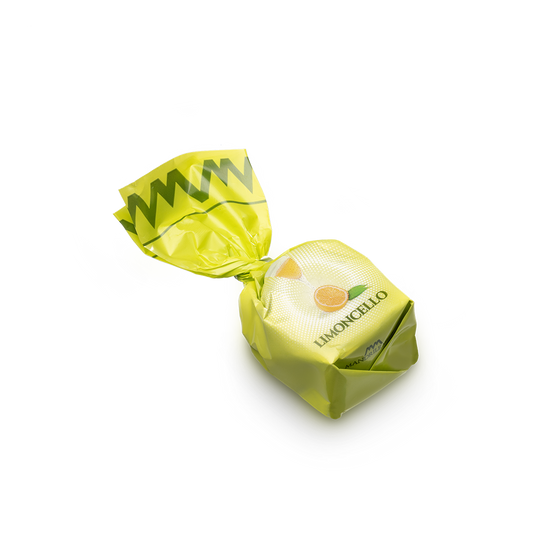 Cuneesi al limoncello, Pralinen mit Limoncello