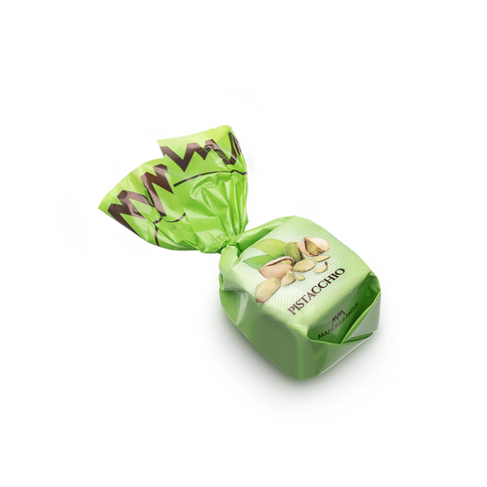Cuneesi al Pistacchio, Pralinen mit Pistazie