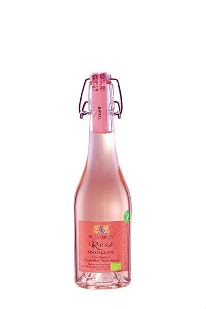 Vino Frizzante Rosé 0,375l