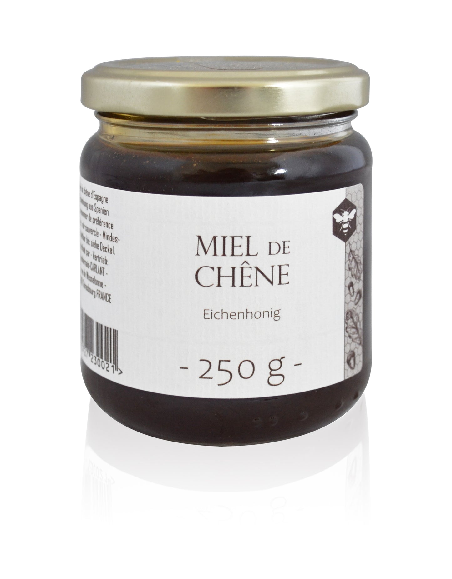 Eichenwaldhonig 250g