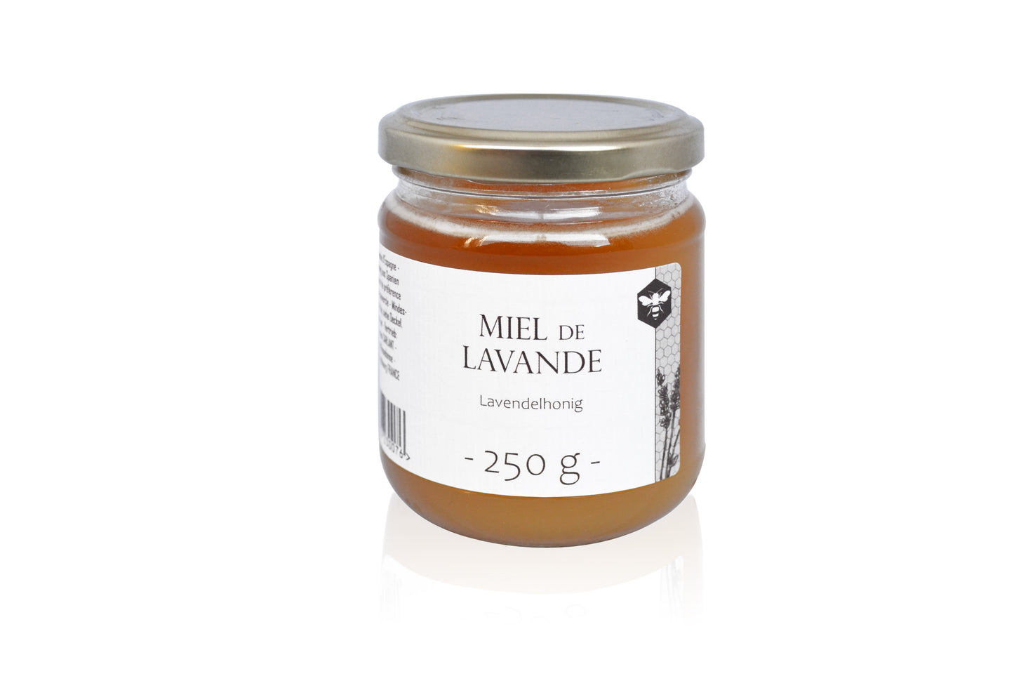 Lavendelhonig 250g
