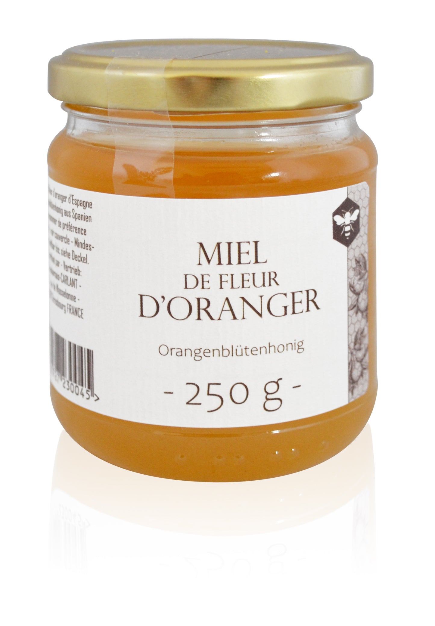 Orangenblütenhonig 250g