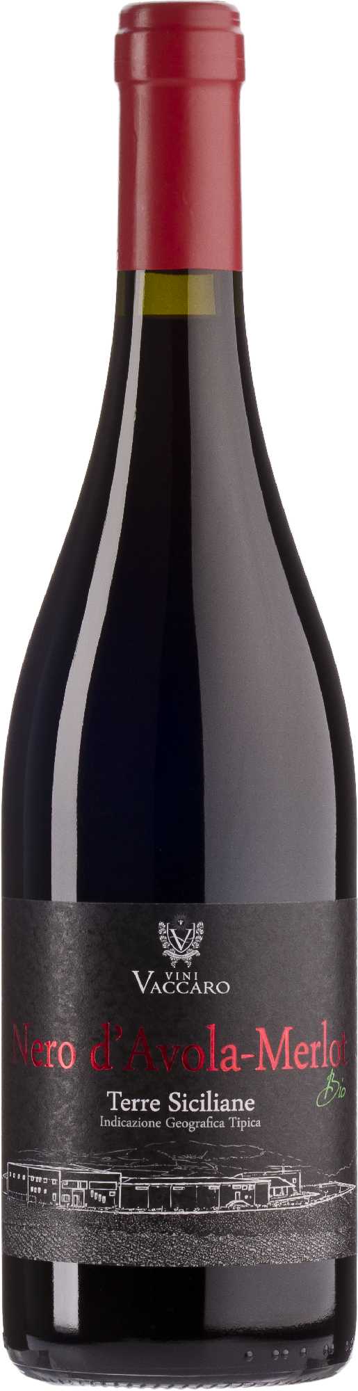 Nero d´Avola Merlot