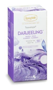 Teavelope Darjeeling* BIO