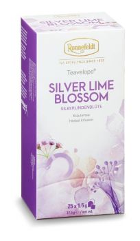 Teavelope Silver Lime Blossom
