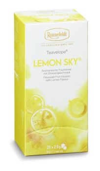 Teavelope Lemon Sky