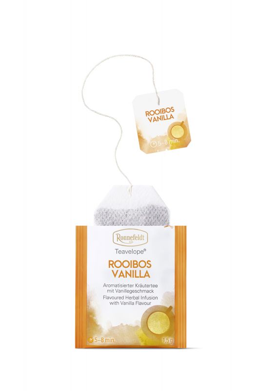 Teavelope Rooibos Vanilla