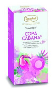 Teavelope Copa Cabana