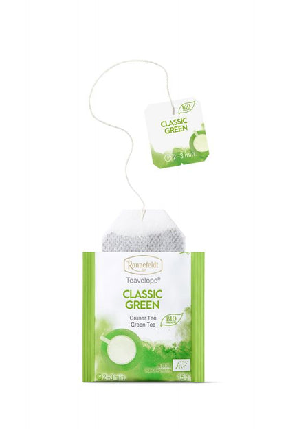 Teavelope Classic Green