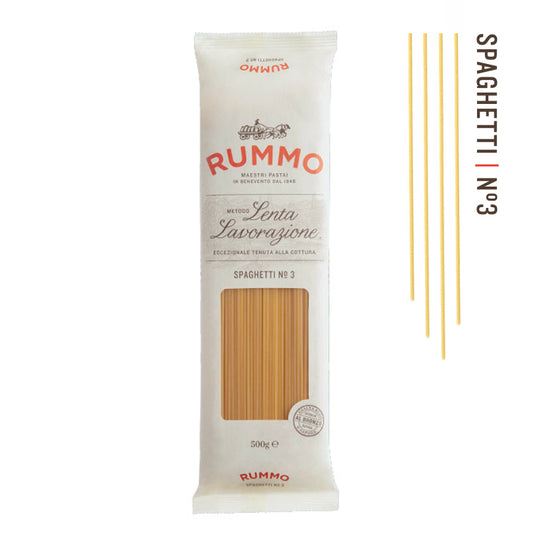 Rummo Spaghetti N°3