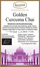 Laden Sie das Bild in den Galerie-Viewer, Golden Curcuma Chai
